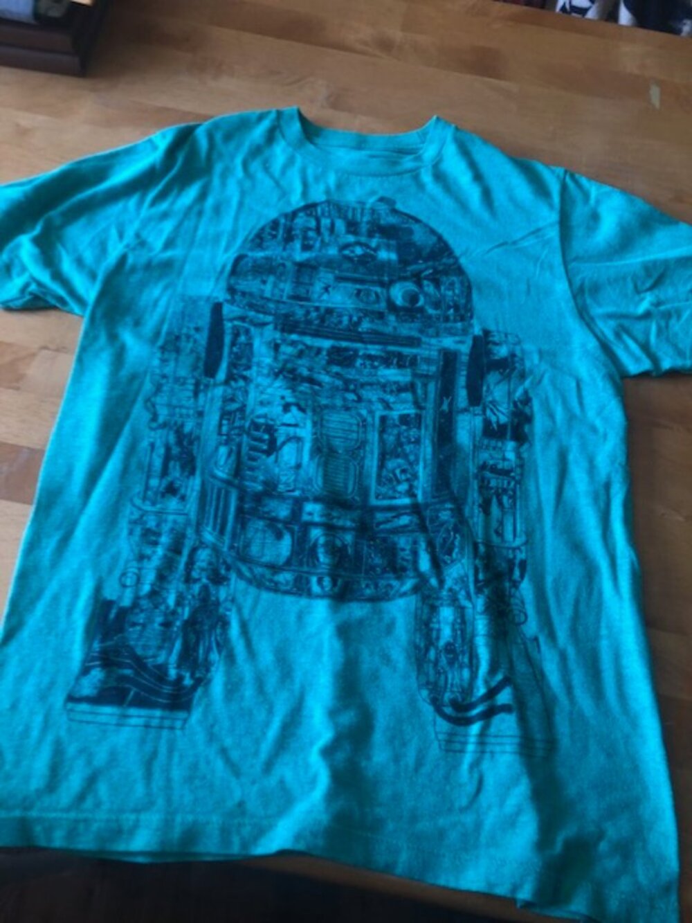 Star Wars R2-D2 Tee